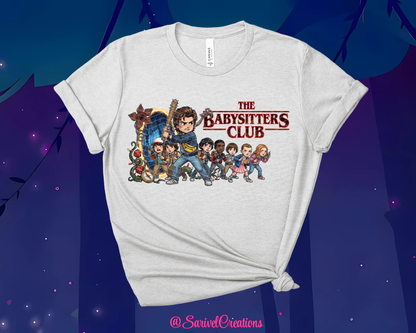 The BabySitter Club Tee