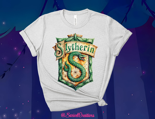 HP Green Wizards Tee