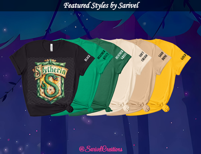 HP Green Wizards Tee