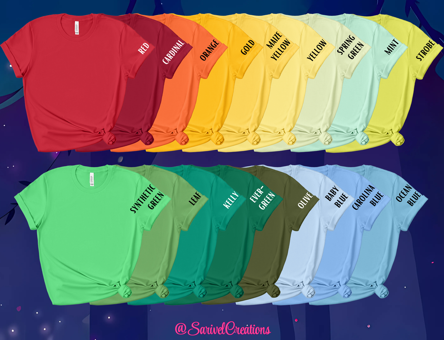 Luz de Dios Tee
