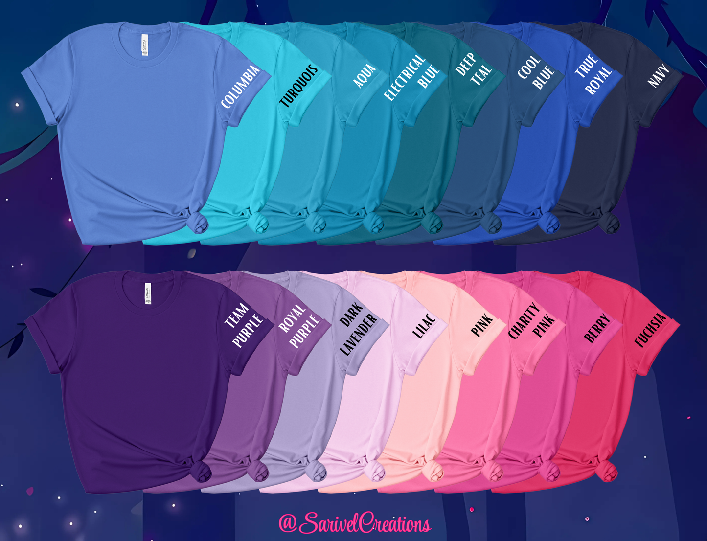 Corazón de Melón Tee