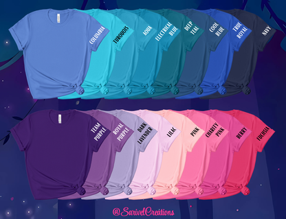 C+E Love Tee