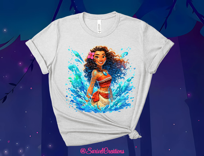 Beyond the Sea Tee