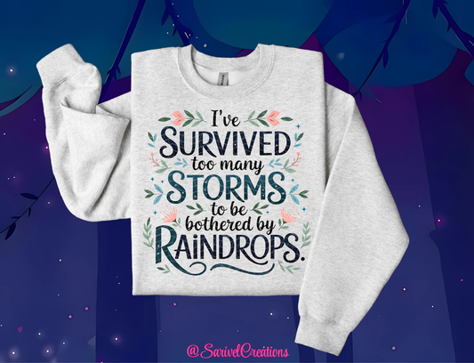 Resilient Crewneck