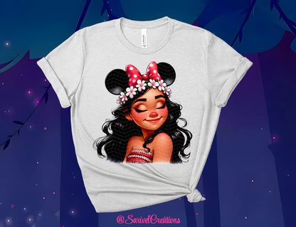 Wayfinder w/ Magical Ears Tee