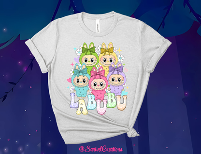 Colorful Bubus Tee