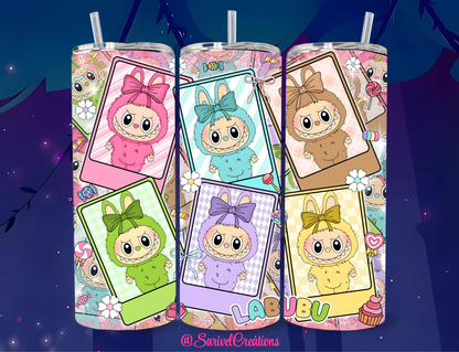 Lab Frames 20oz Skinny Tumblers