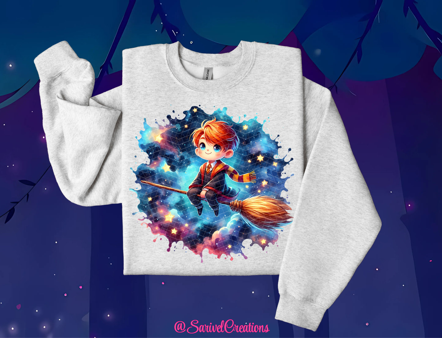 HP Ron Crewneck