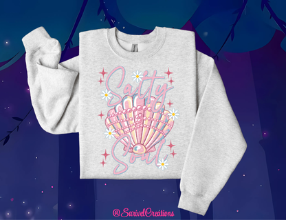 Salty Soul Crewneck