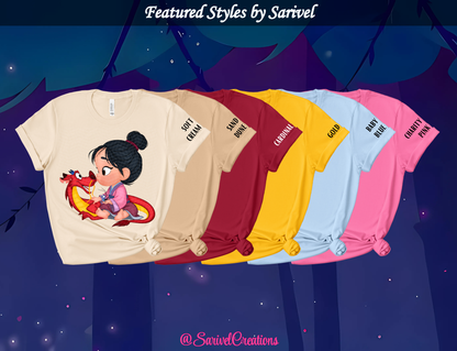 Baby Warrior Tee
