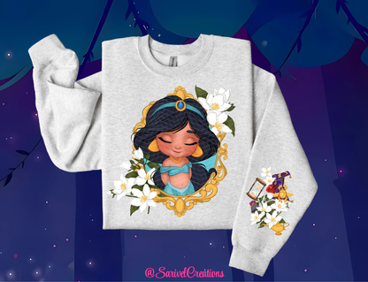 Jas Frame Crewneck