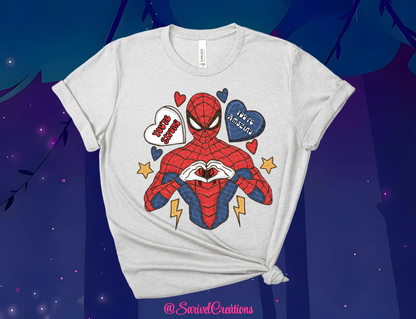 Spidermazing Tee