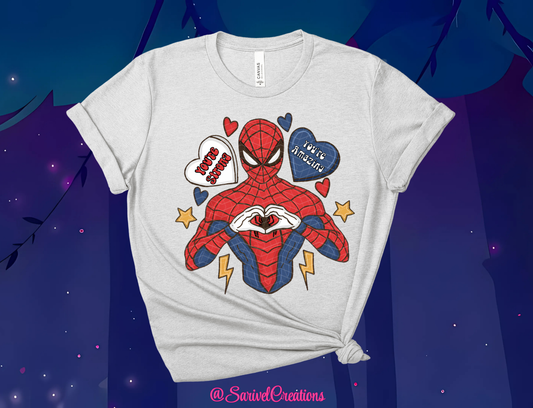 Spidermazing Tee