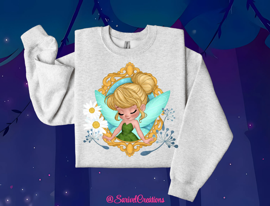 Tink Frame Crewneck