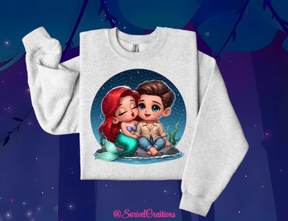 Part Of Your World Crewneck