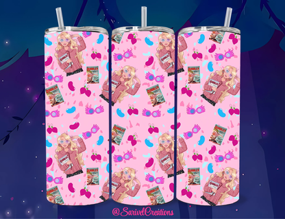 SL The Quibbler 20oz Skinny Tumblers