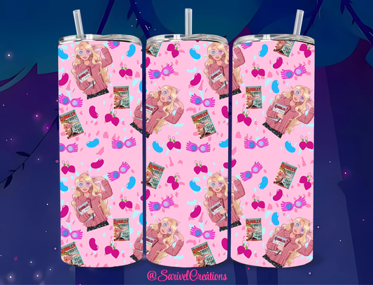 SL The Quibbler 20oz Skinny Tumblers