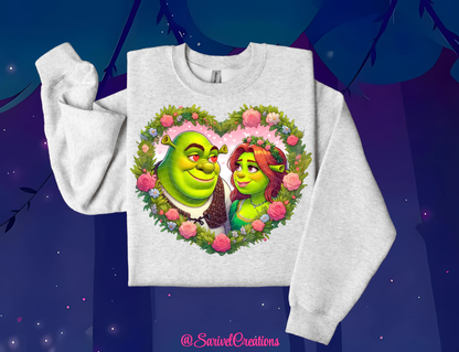 S+F Love Crewneck