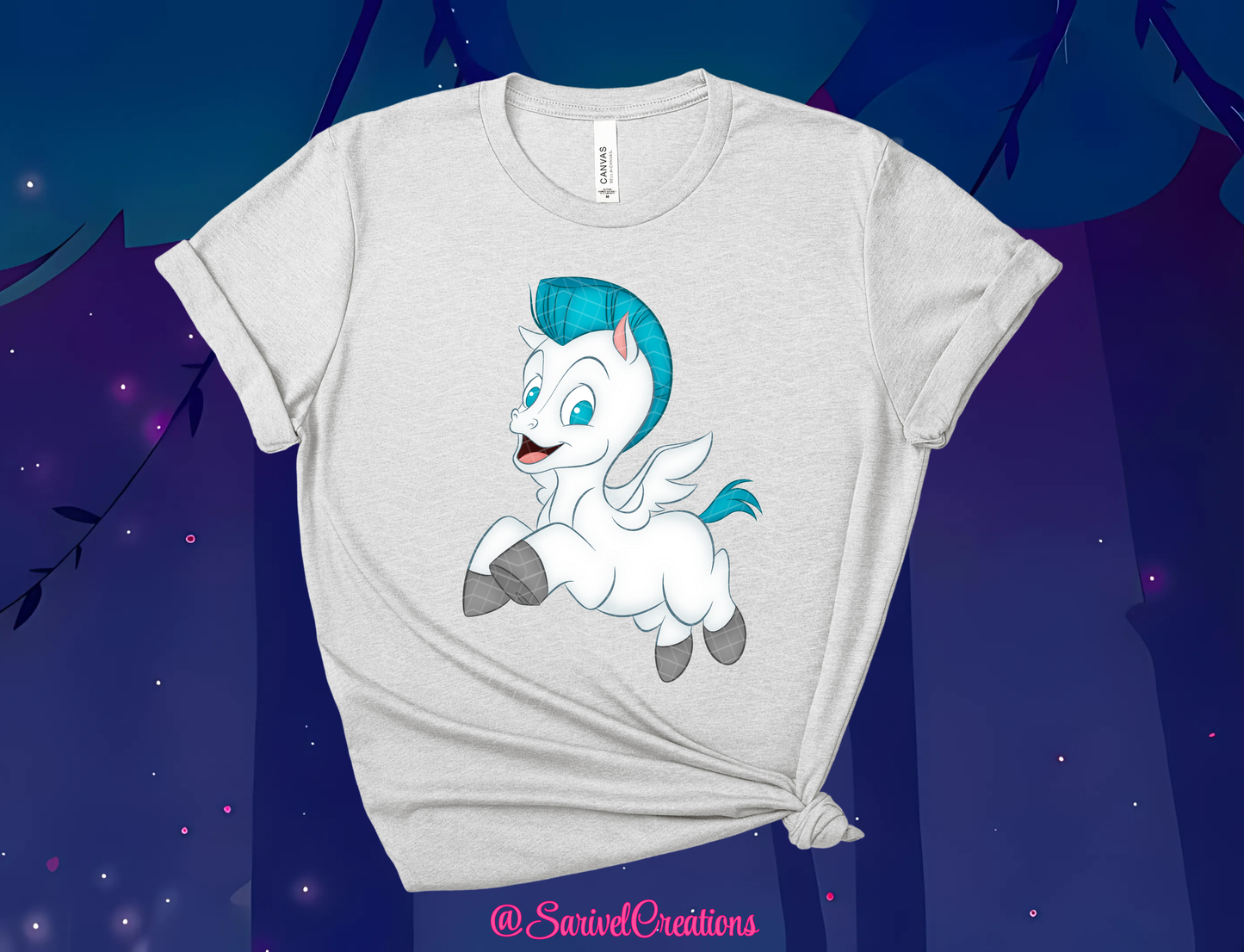Pegasus Tee