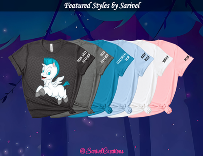 Pegasus Tee