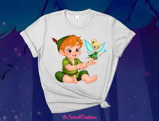 Baby Tink-Pan Tee