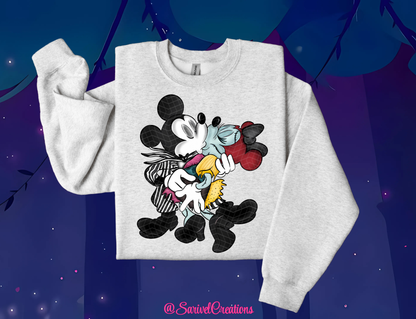 Magical Nightmare Crewneck