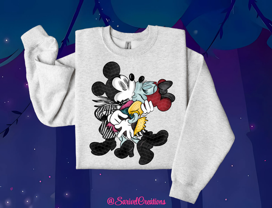 Magical Nightmare Crewneck
