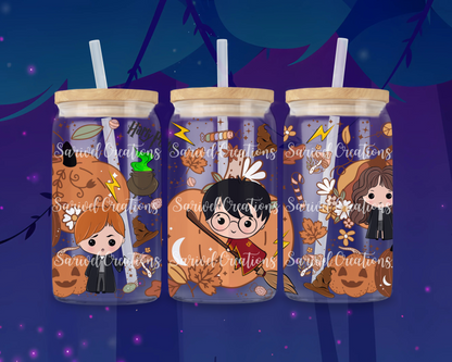 HP Fall Wizard Glass Can