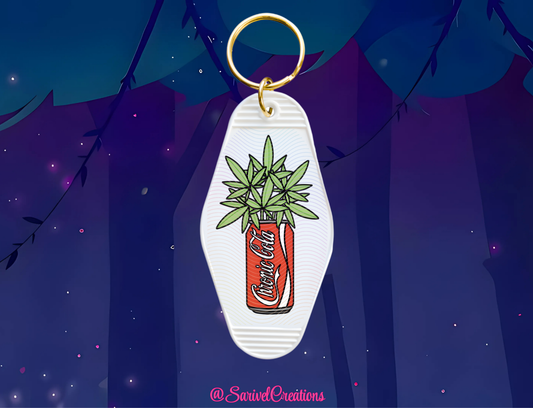 MariCoke Keychain