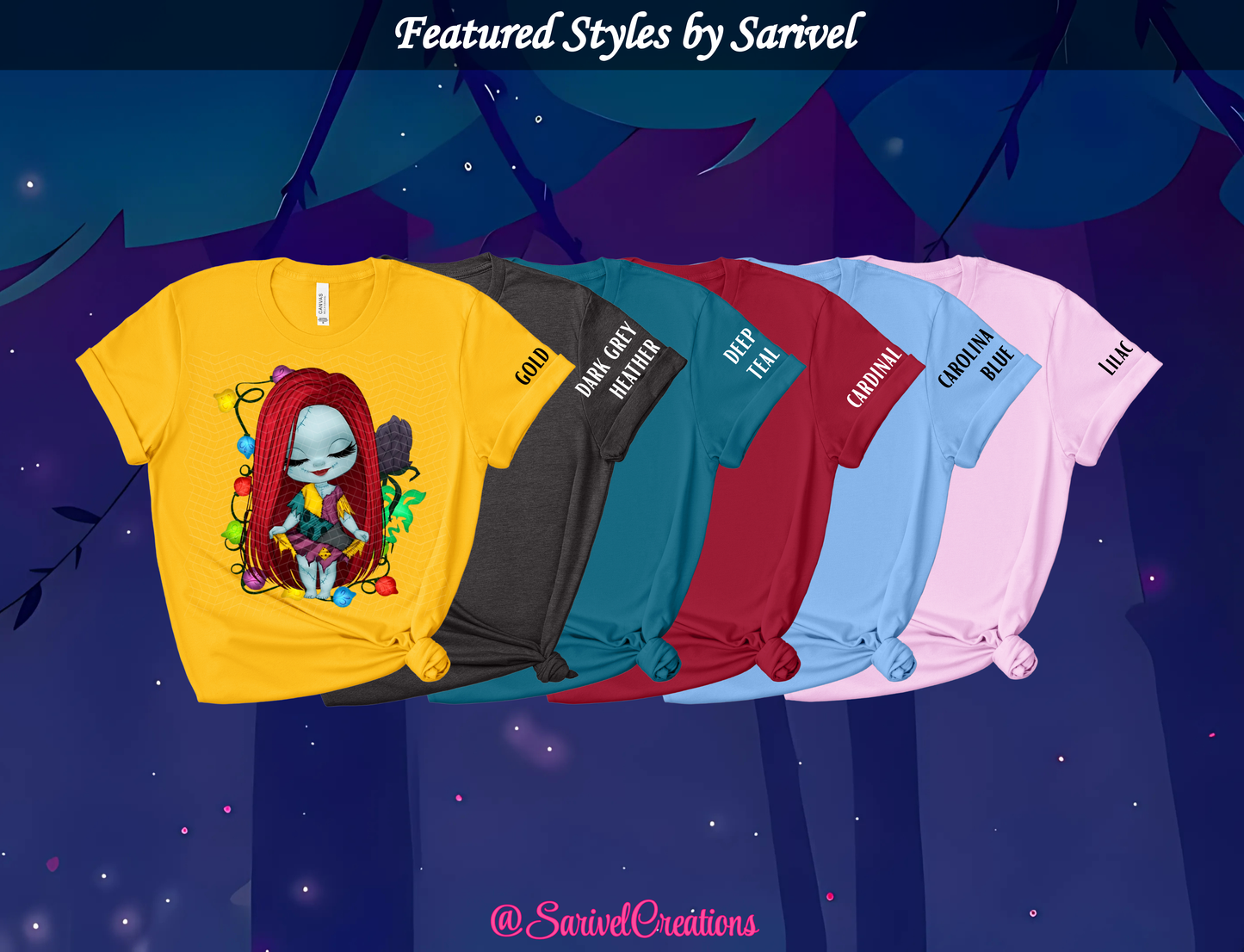 Sally Tee