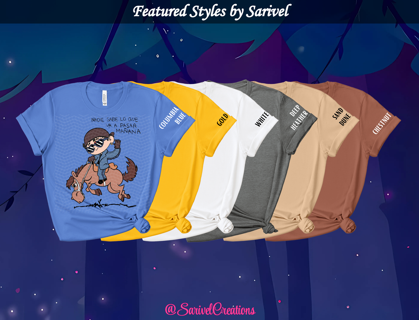Uncertainty Tee