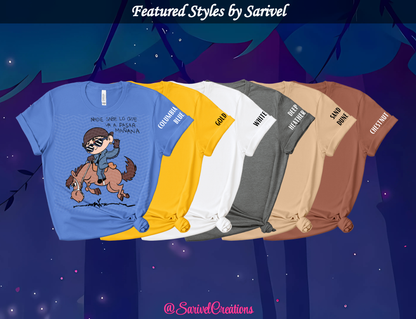 Uncertainty Tee