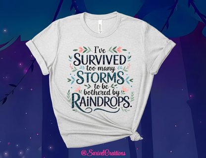 Resilient Tee