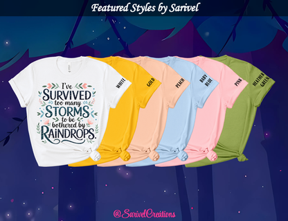 Resilient Tee