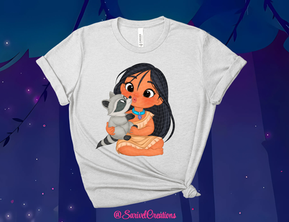 Baby Hontas Tee