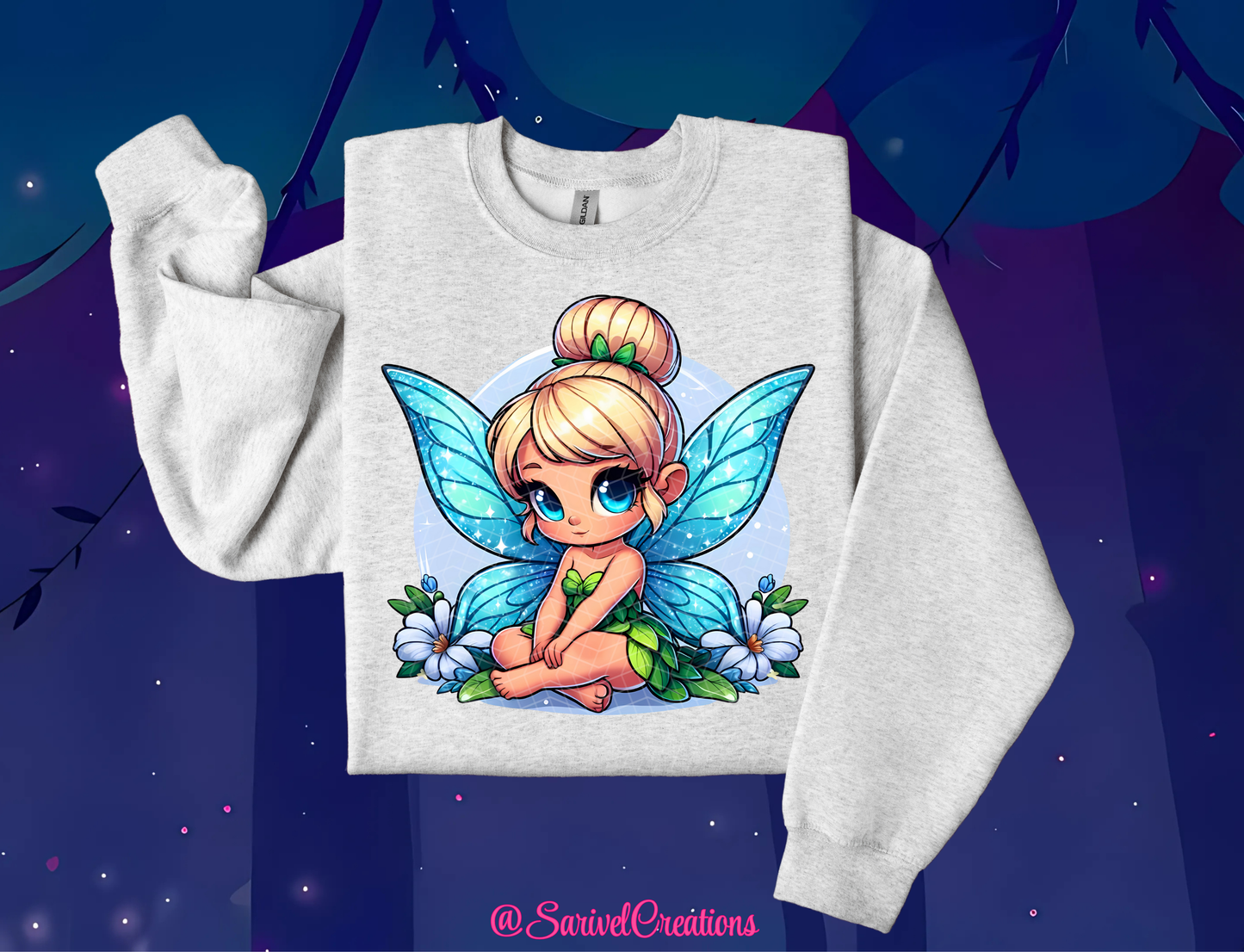 Baby Tink Crewneck