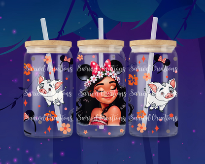 Wayfinder w/ Magical Ears Glass Can