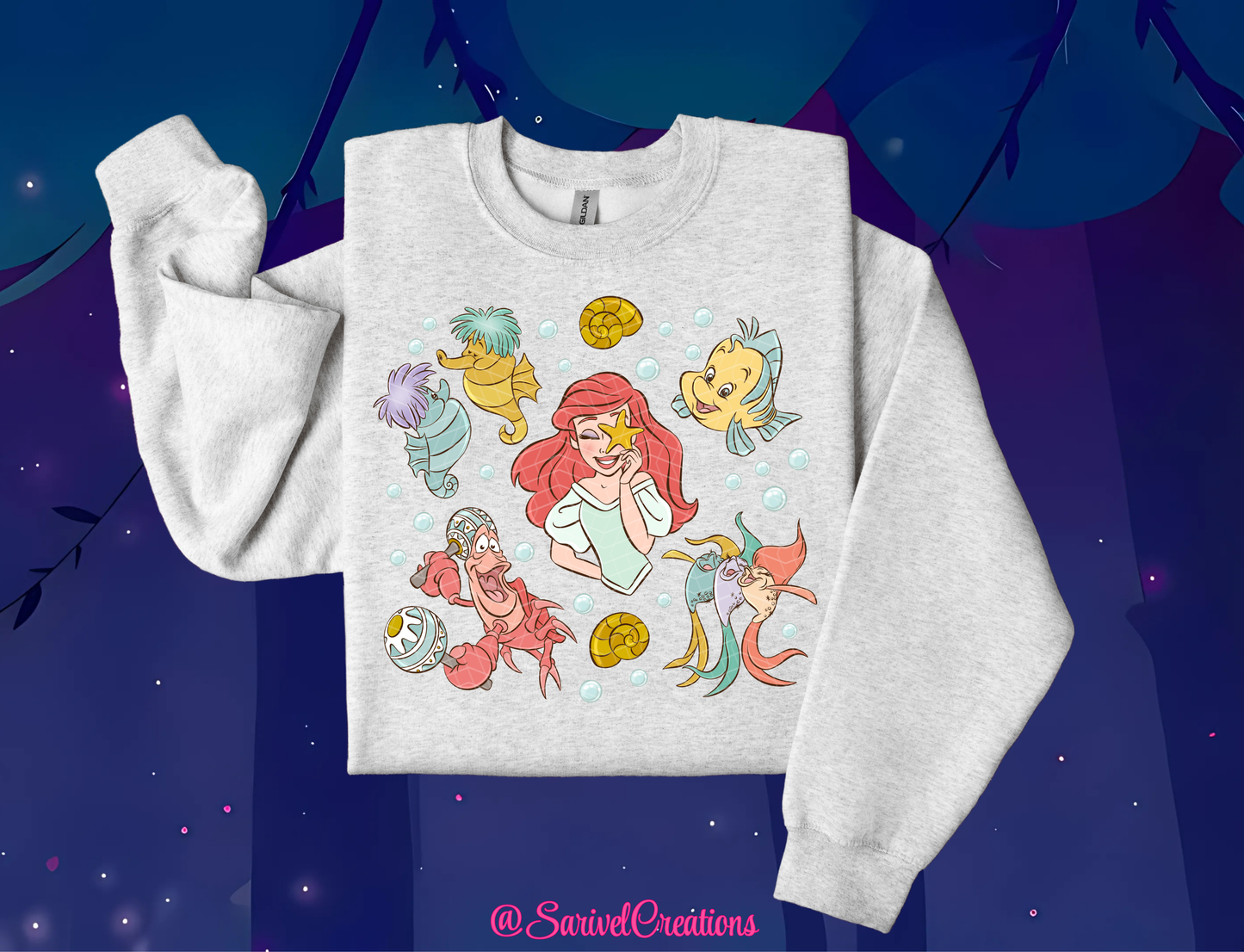 Under the Sea Crewneck