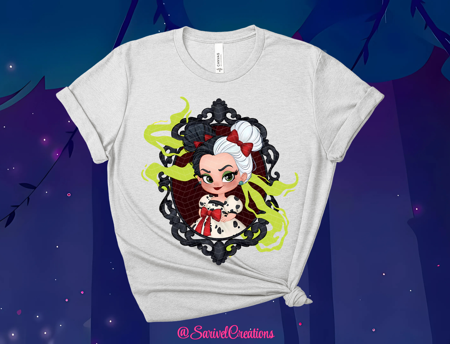 Cruel Villain Tee