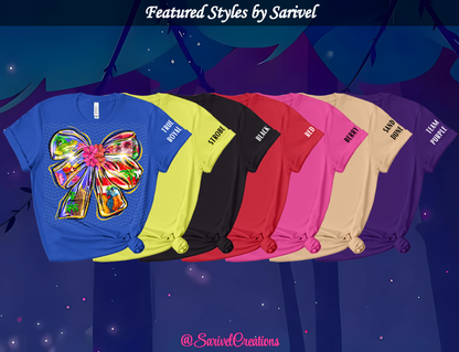 Puerto Rico Bow Tee