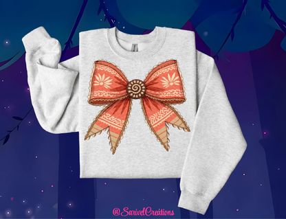 Wayfinder Bow Crewneck