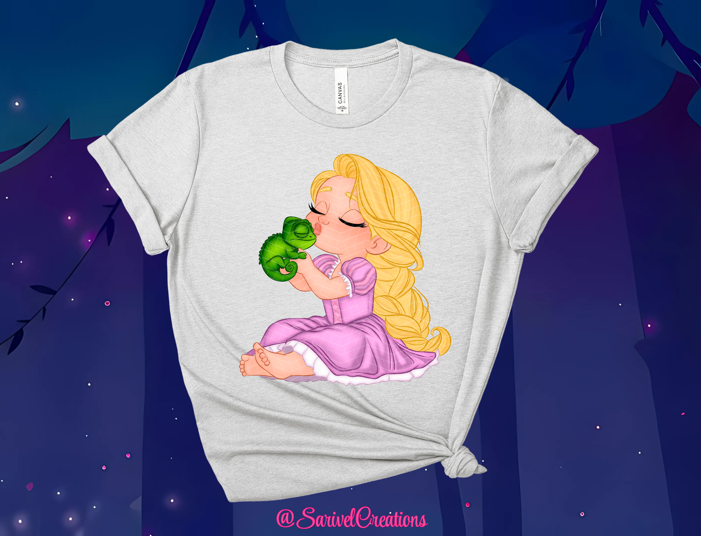 Baby Punzel Tee