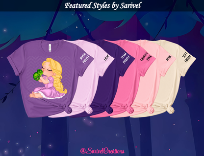 Baby Punzel Tee
