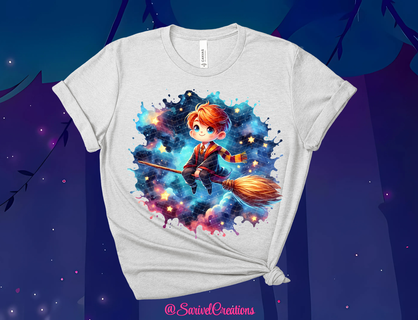 HP Ron Tee
