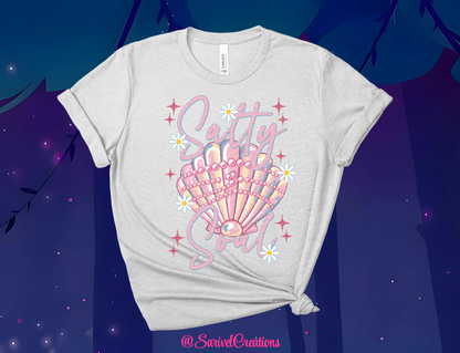 Salty Soul Tee