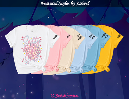 Salty Soul Tee