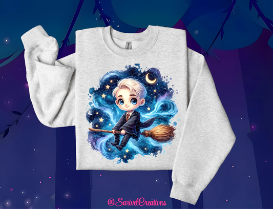 HP Draco Crewneck