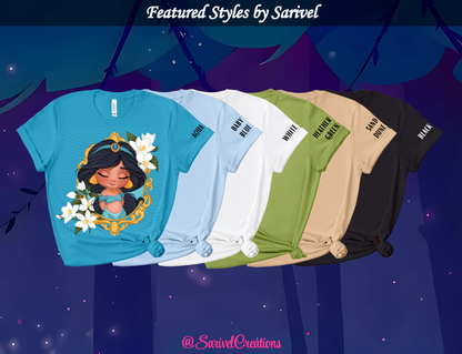 Jas Frame Tee