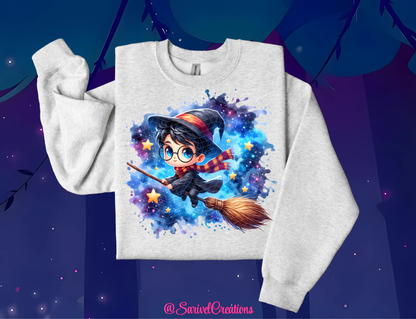 HP Wizard Crewneck
