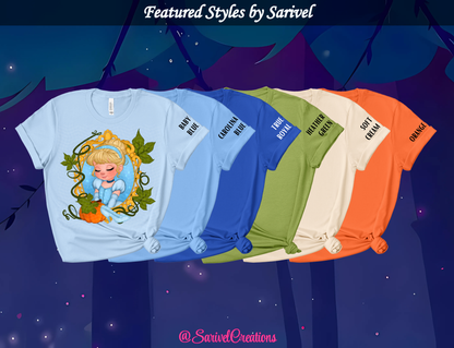 Cinder Frame Tee